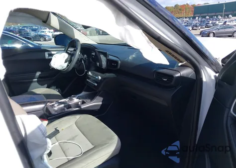 2020 Ford Explorer из США, поврежденный, VIN 1FMSK8BH1LGB55264